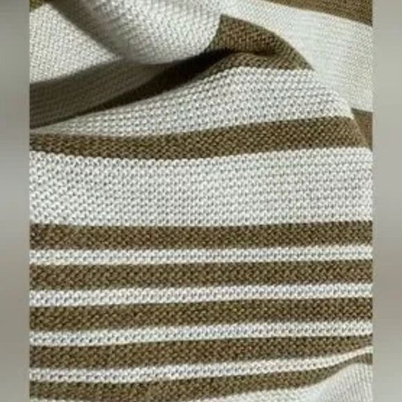 Fortune + Ivy Macon sweater tank Size‎ 1X in White Stitch Fix NWT - Picture 3 of 4